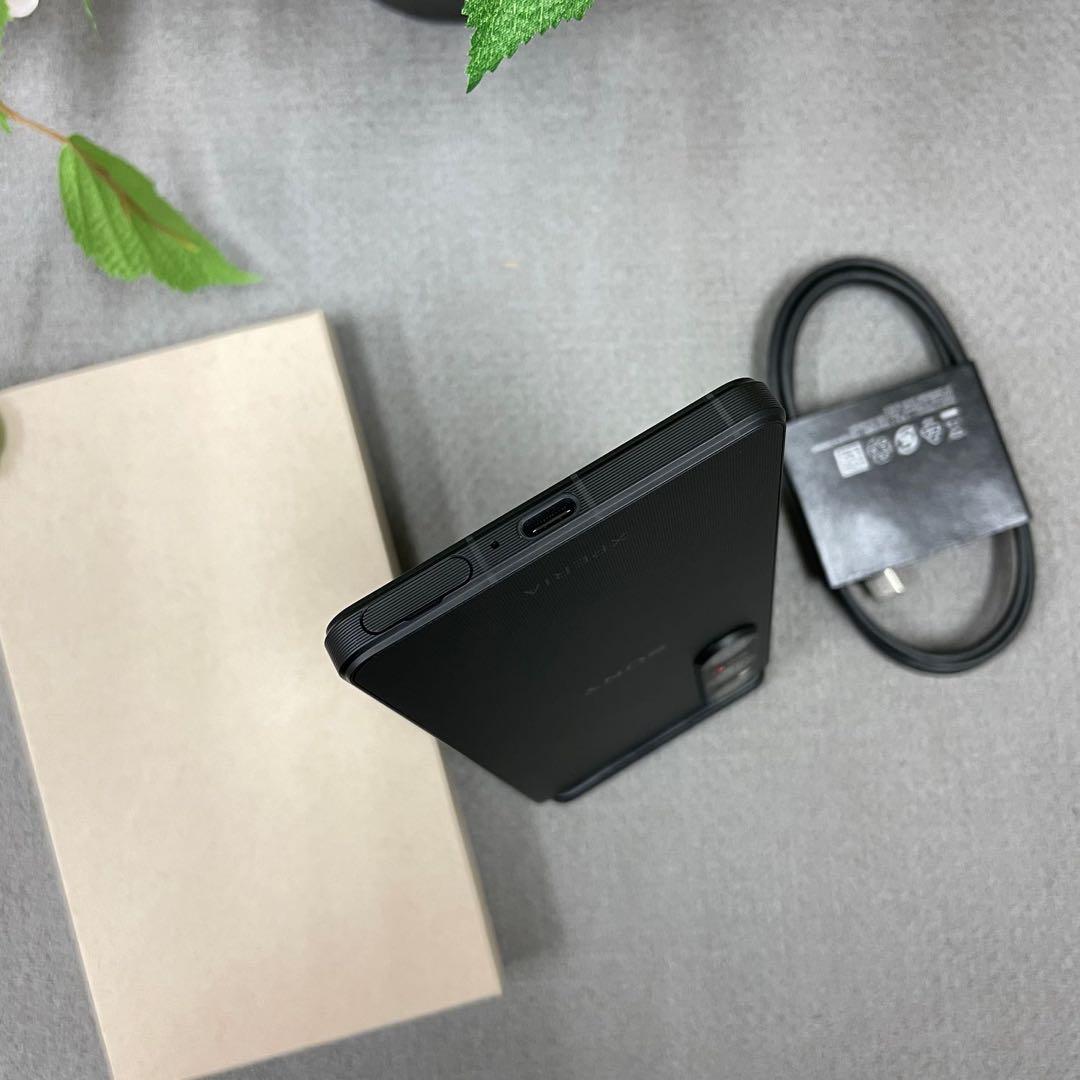 SOG13 Xperia1 VI 256GB ブラック SIMフリー送料無料