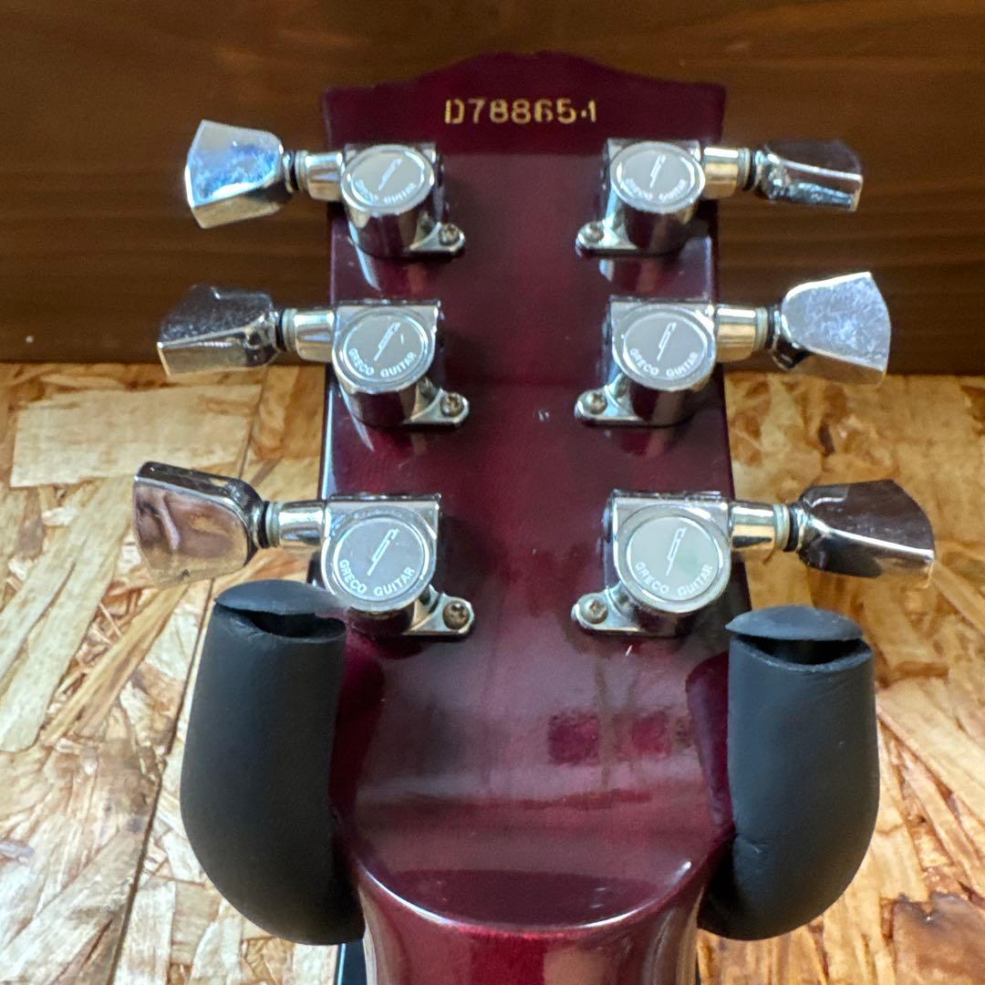 Greco SG1978年4月製造エレキギター Japanese vintage