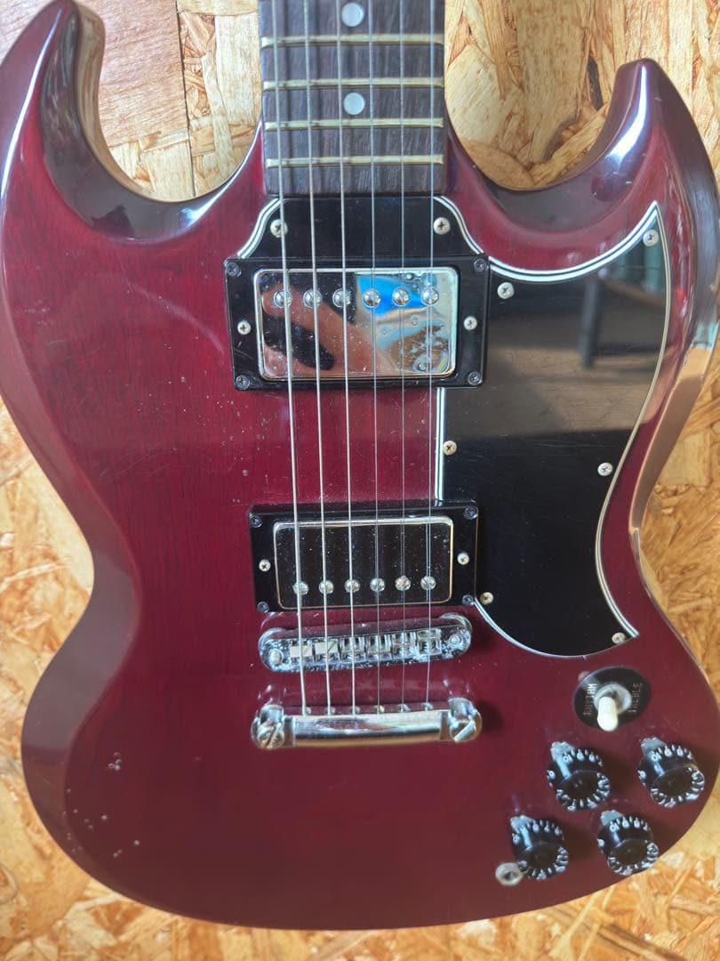 Greco SG1978年4月製造エレキギター Japanese vintage