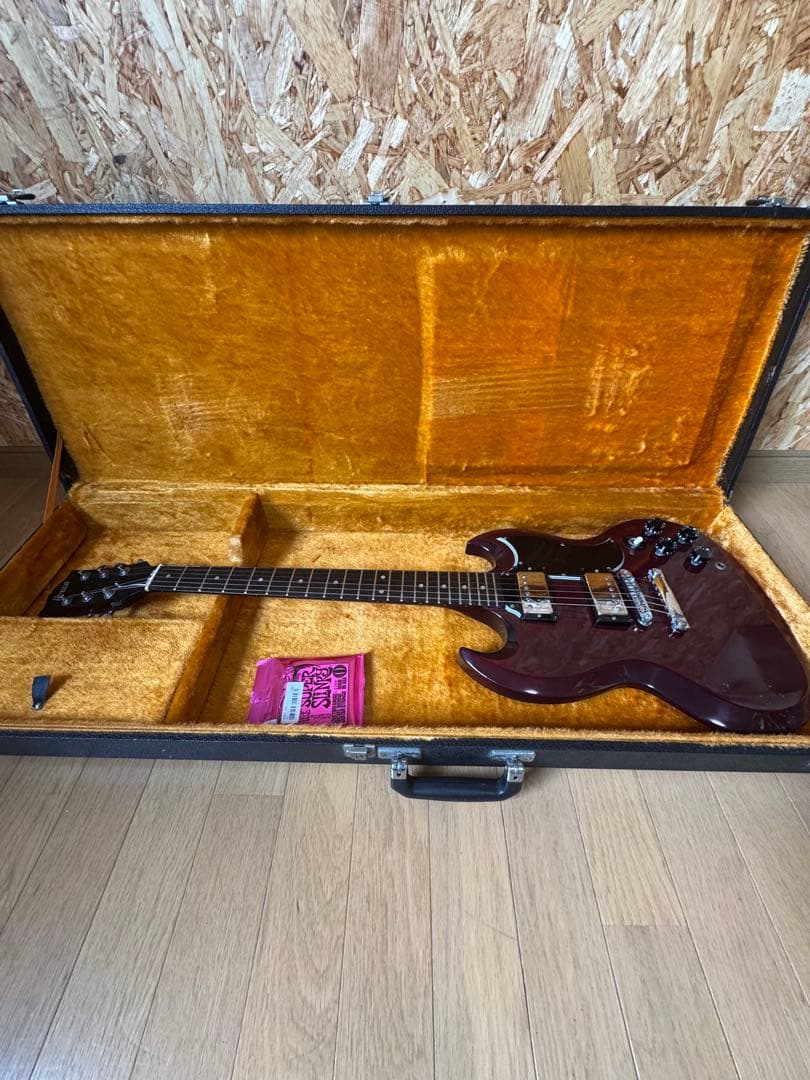 Greco SG1978年4月製造エレキギター Japanese vintage