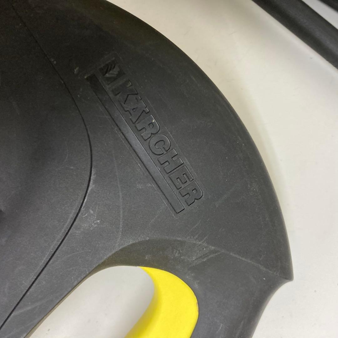 B237-44 KARCHER ケルヒャー高圧洗浄機　K4.00 エコサイレント