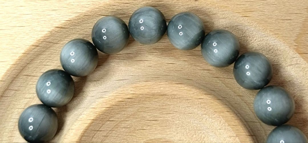 〖D564〗トロレアイト イーグル パーツ イーグルアイ デザインブレスレット