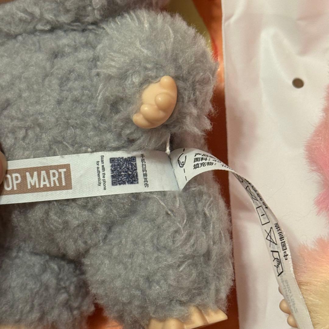 正規品 POPMART ラブブ マカロン エナジー ワッキーマート 3個セット