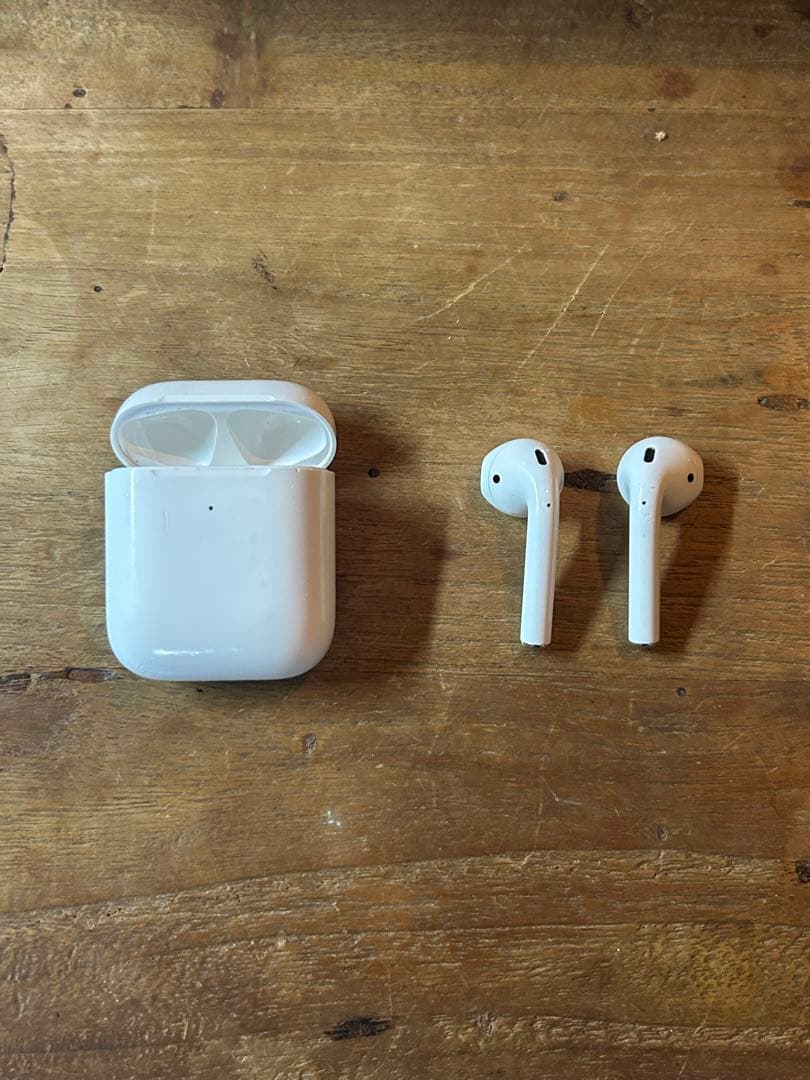 Air Pods 第2世代 国内正規品