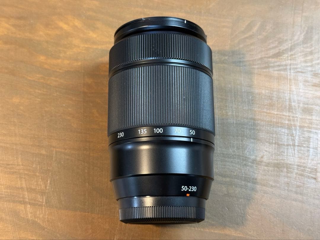 【美品】xc 50-230mm 富士フィルム