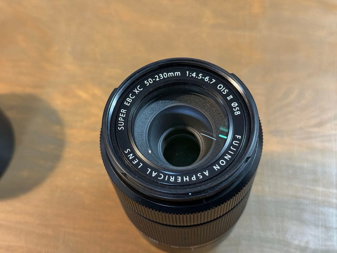 【美品】xc 50-230mm 富士フィルム