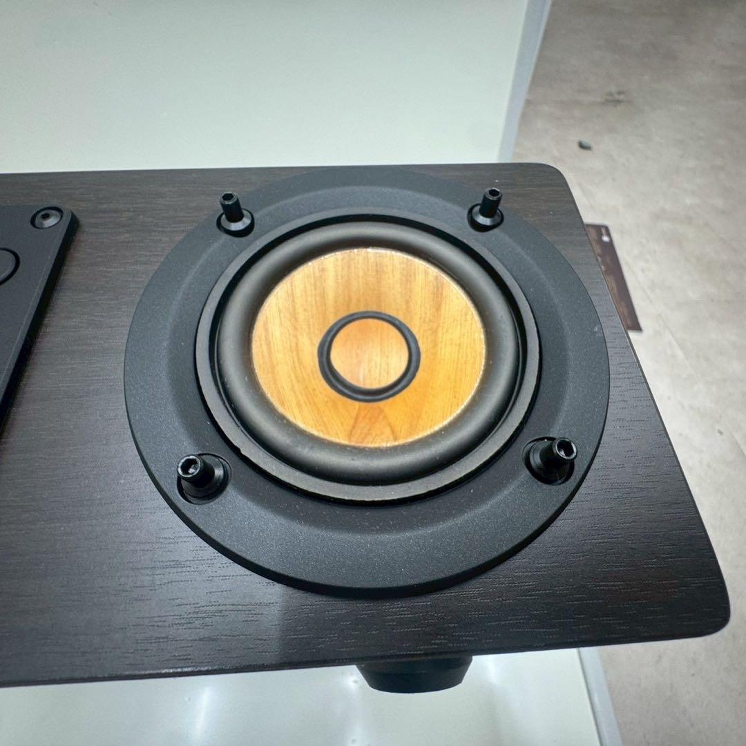 ケンウッド　コンパクトコンポーネントシステム EX-D7リモコンなし to01