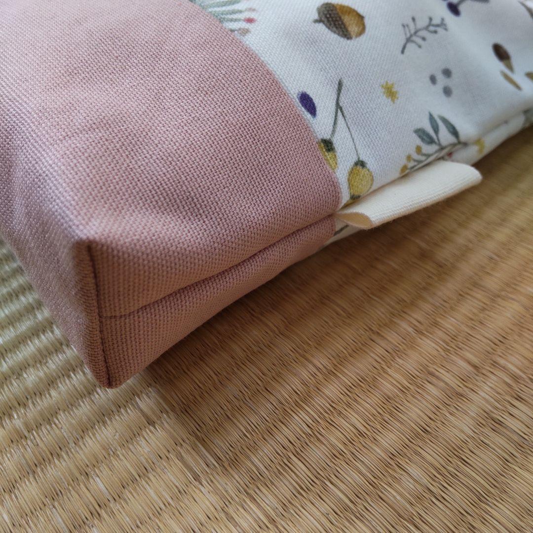 にこまる様✨お取置中　上履き入れ／ミルキーラビット17