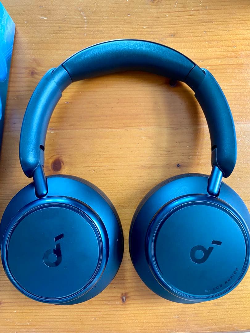 【最終値下げ】Anker soundcore space Q45 ブラック