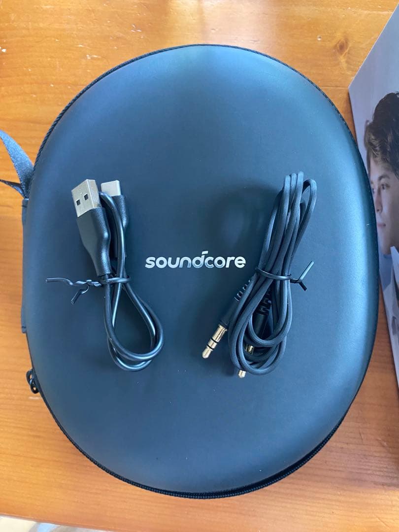 【最終値下げ】Anker soundcore space Q45 ブラック