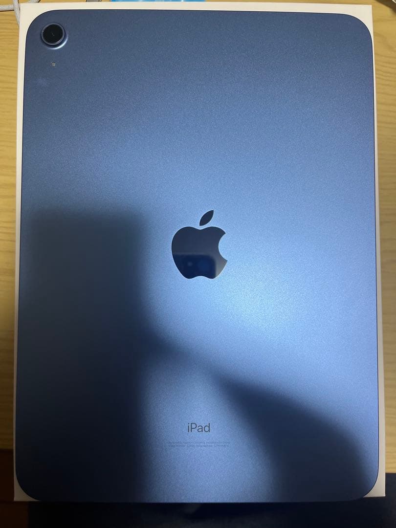 iPad(第10世代) 256GB Wifiモデル