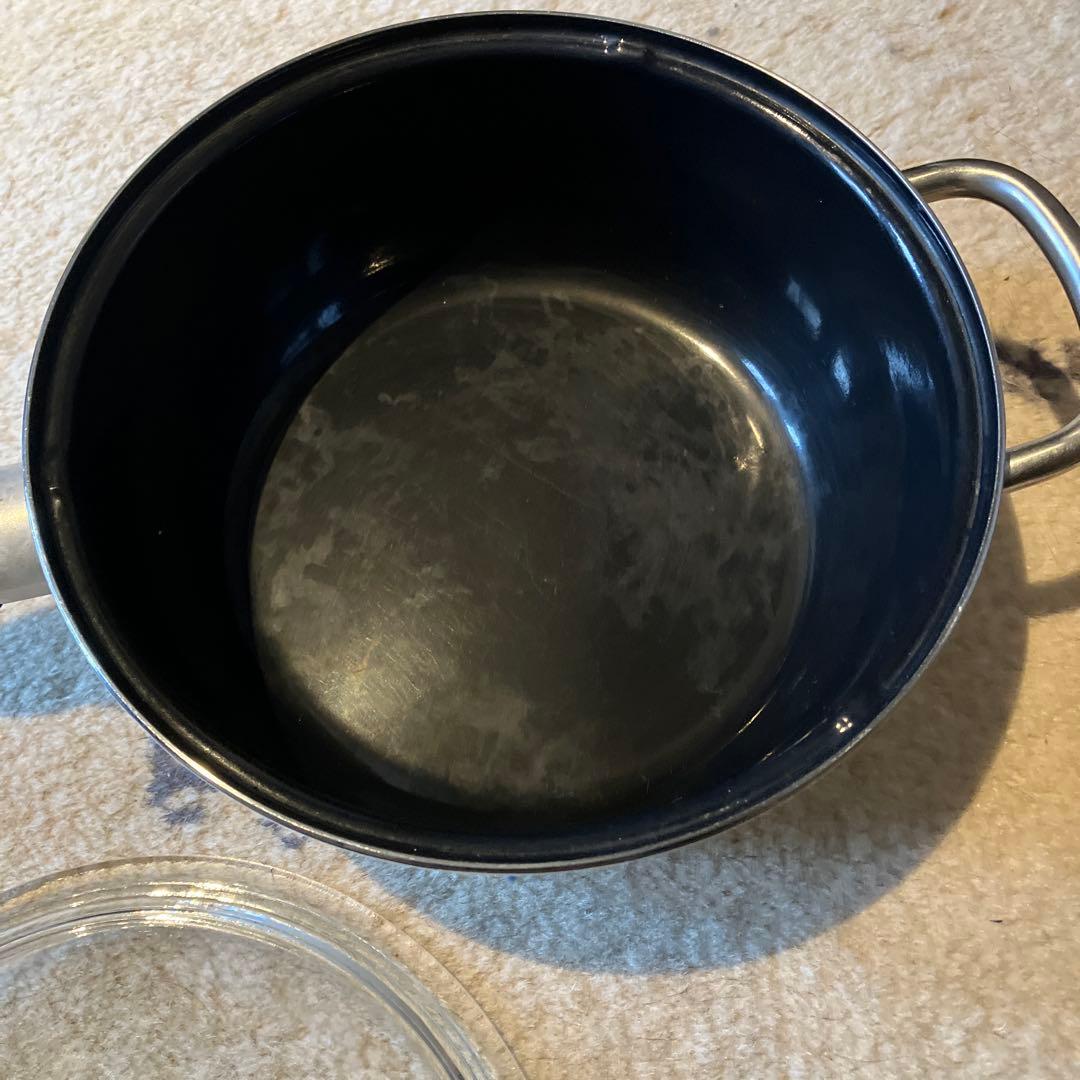 シリット　Single Set Silargan　20cm 鍋