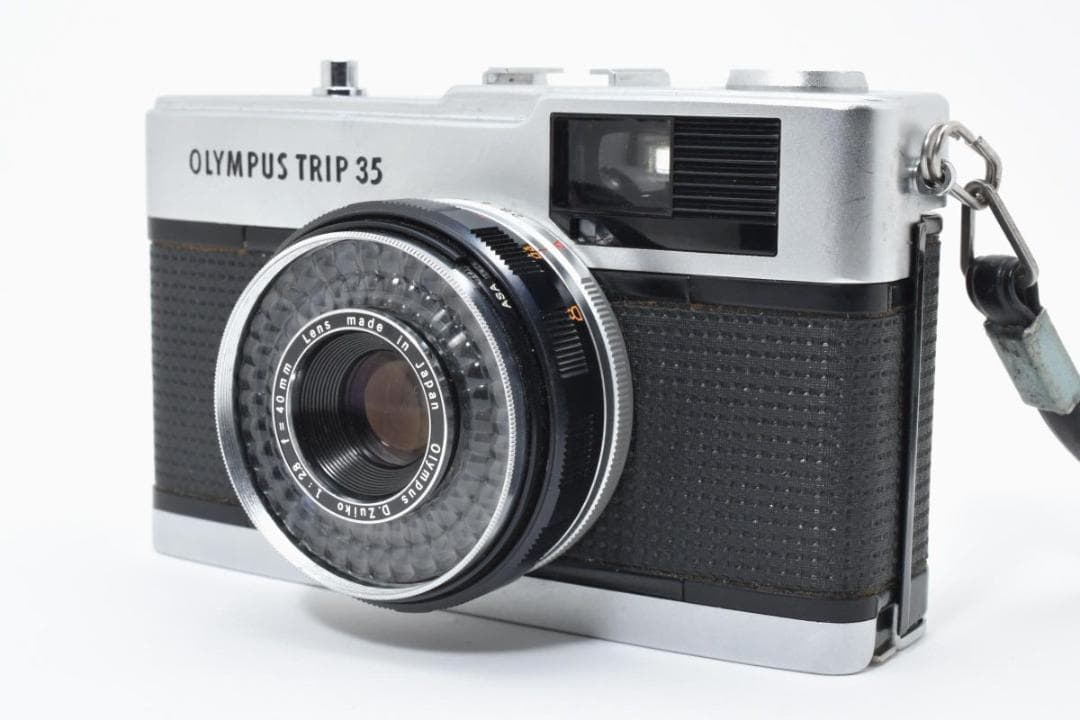 OLYMPUS オリンパス TRIP 35 コンパクト フィルムカメラ