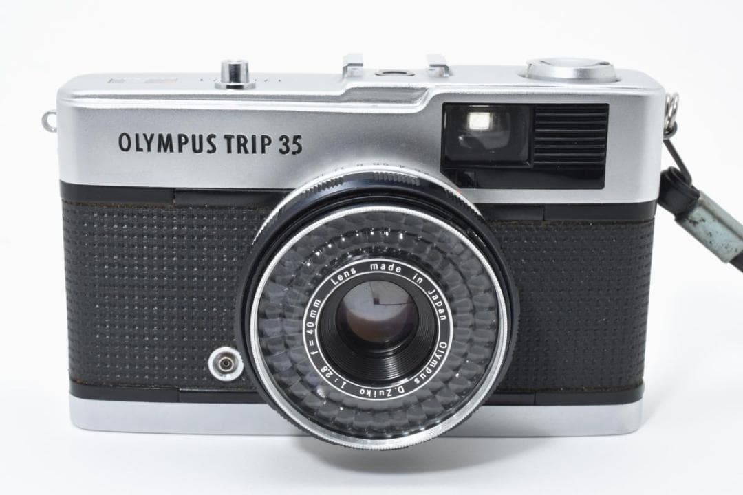 OLYMPUS オリンパス TRIP 35 コンパクト フィルムカメラ