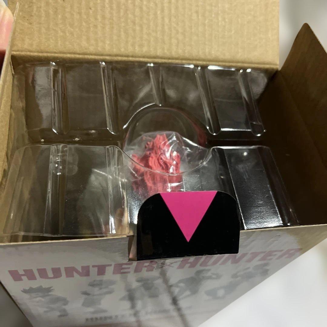 HUNTER×HUNTER ヒソカ フィギュア　ラストワン賞　箱付き