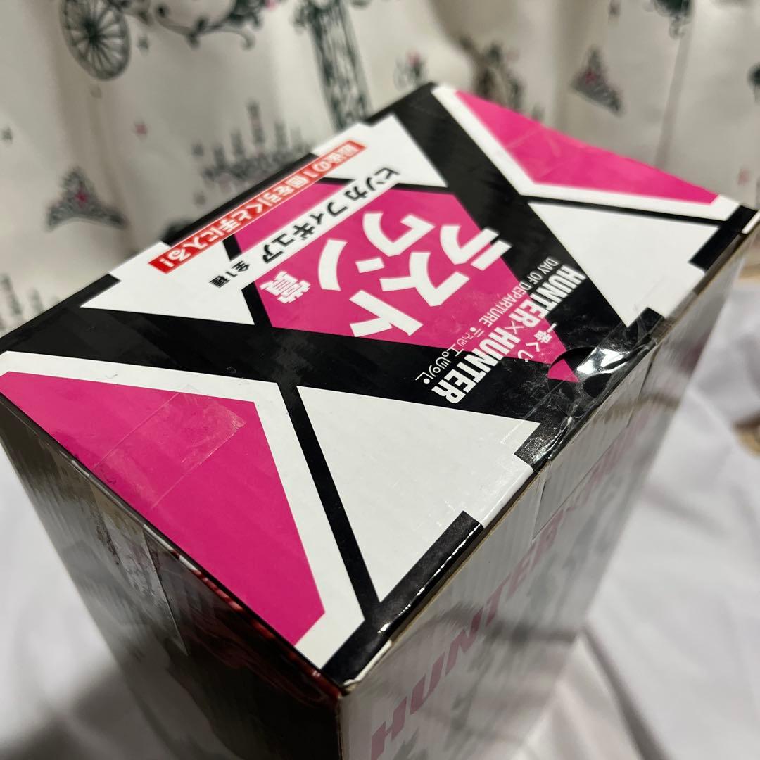 HUNTER×HUNTER ヒソカ フィギュア　ラストワン賞　箱付き