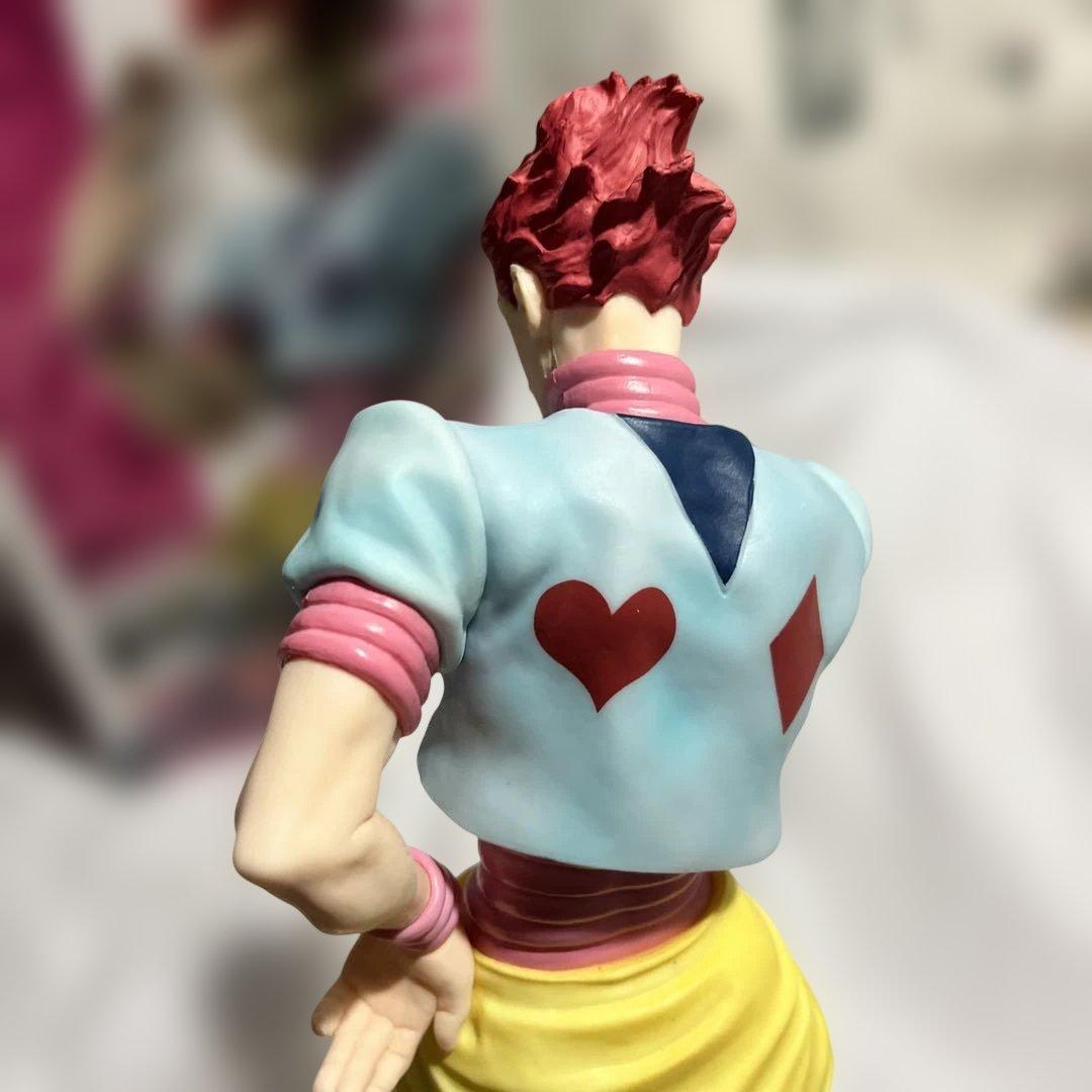 HUNTER×HUNTER ヒソカ フィギュア　ラストワン賞　箱付き