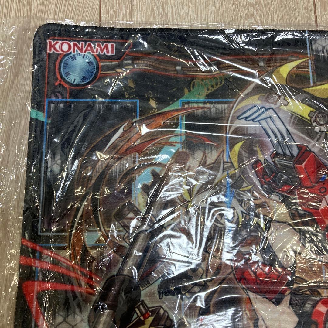 キラーチューン プレイマット プレマ マット　遊戯王 JUDGE 公式