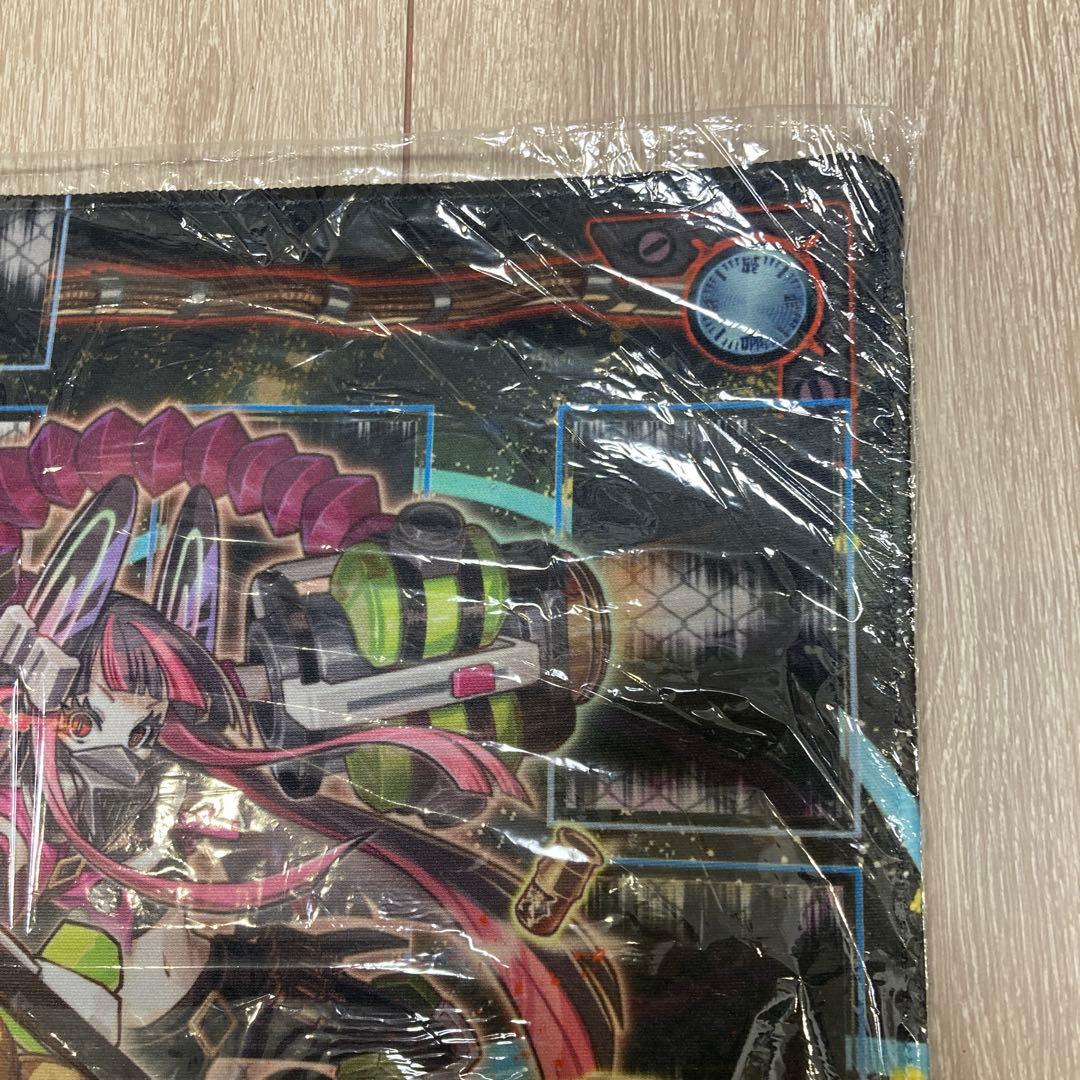 キラーチューン プレイマット プレマ マット　遊戯王 JUDGE 公式