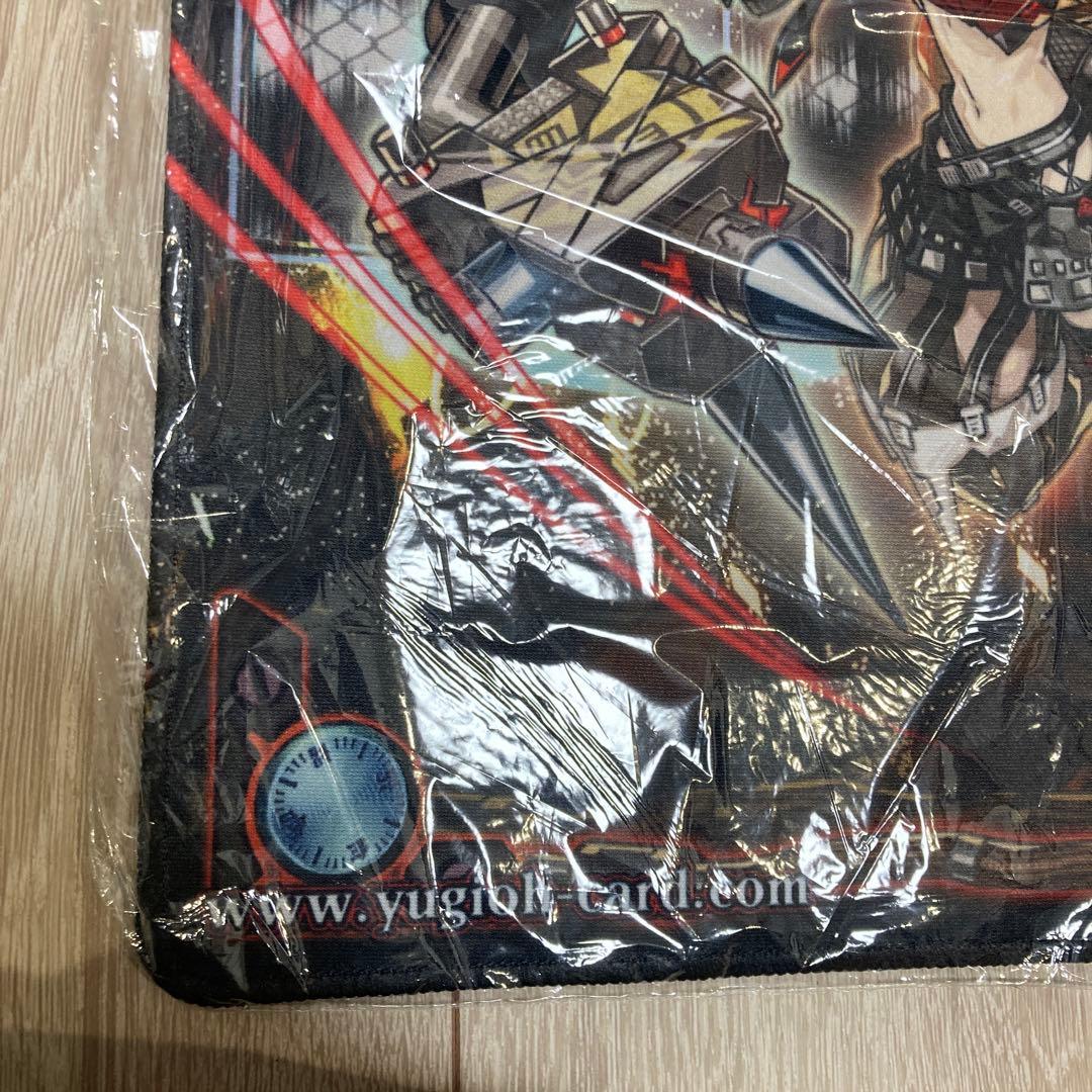 キラーチューン プレイマット プレマ マット　遊戯王 JUDGE 公式