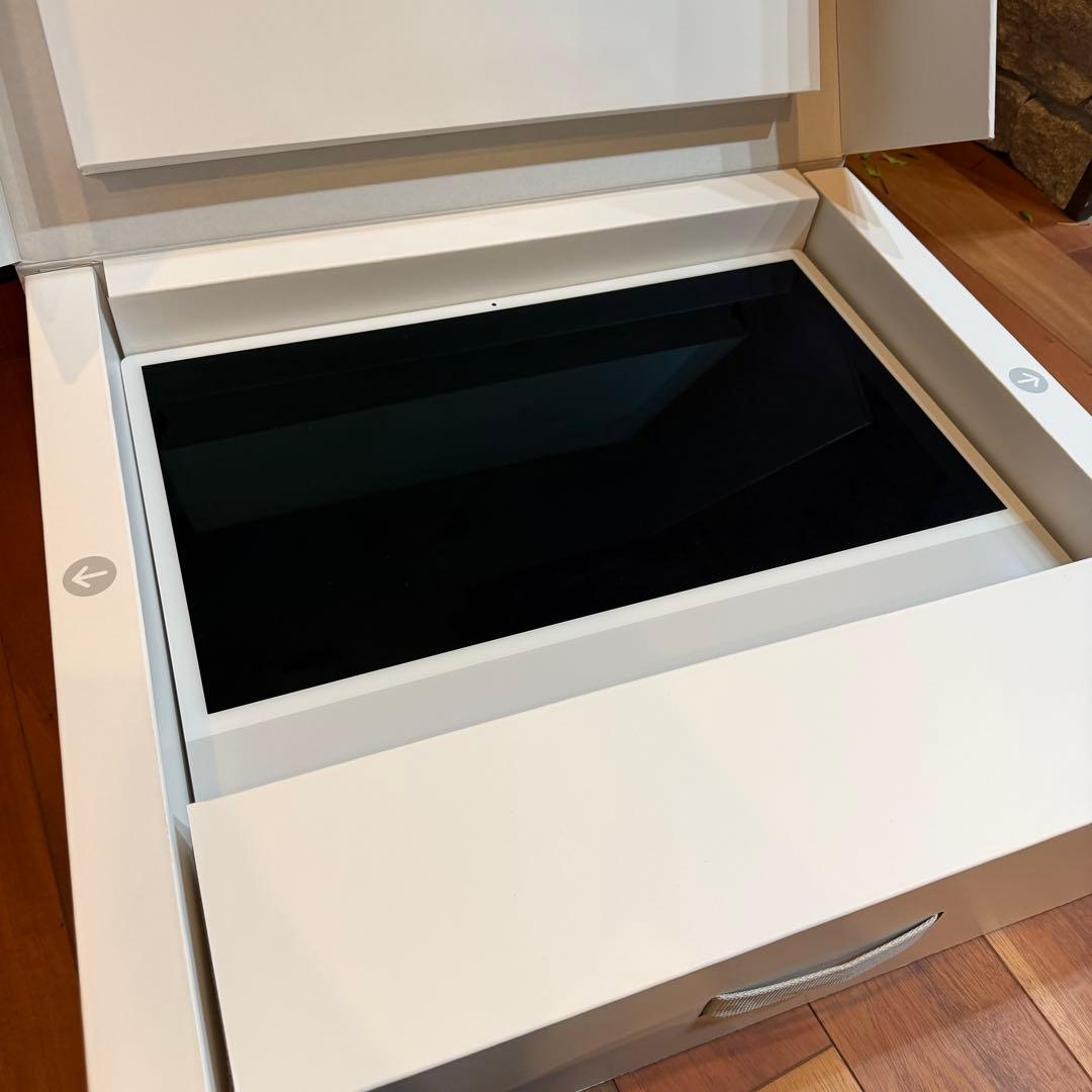 Apple iMac 24インチ 512GB 【美品】 シルバー メモリ16GB