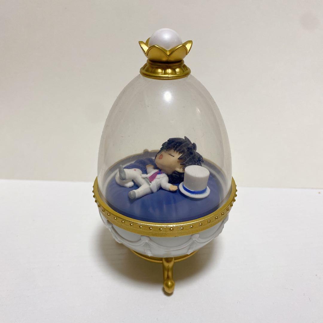 名探偵コナン Dreaming Eggドリーミングエッグ 怪盗キッド 新一 平次