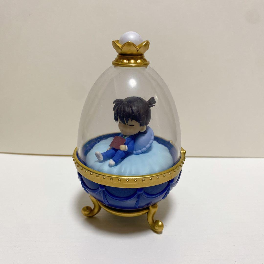 名探偵コナン Dreaming Eggドリーミングエッグ 怪盗キッド 新一 平次