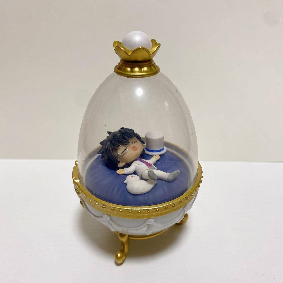 名探偵コナン Dreaming Eggドリーミングエッグ 怪盗キッド 新一 平次