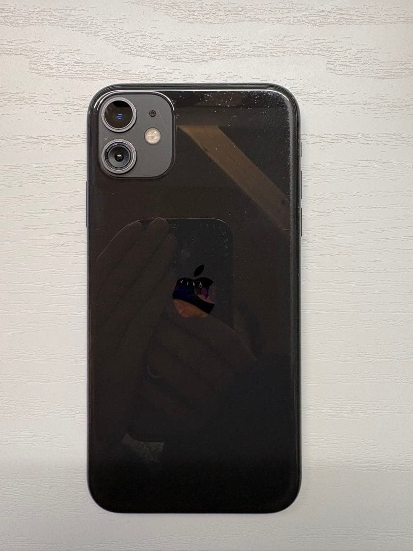 iPhone 11 64GB SIMフリー
