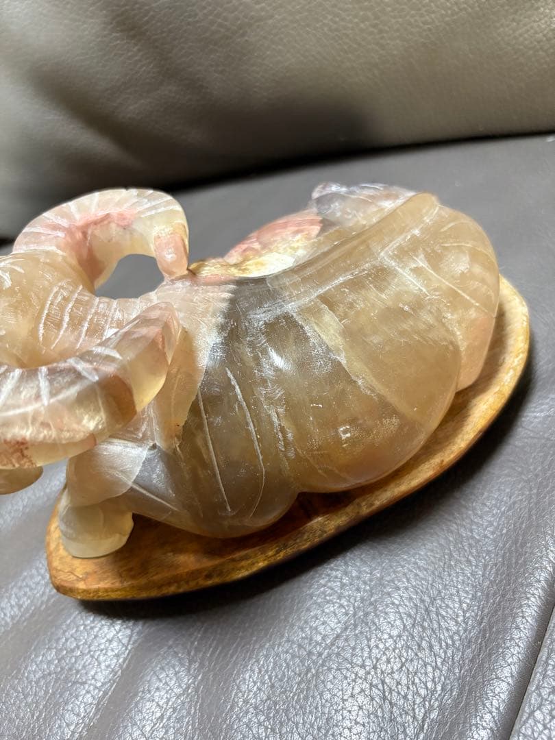 水牛　置物