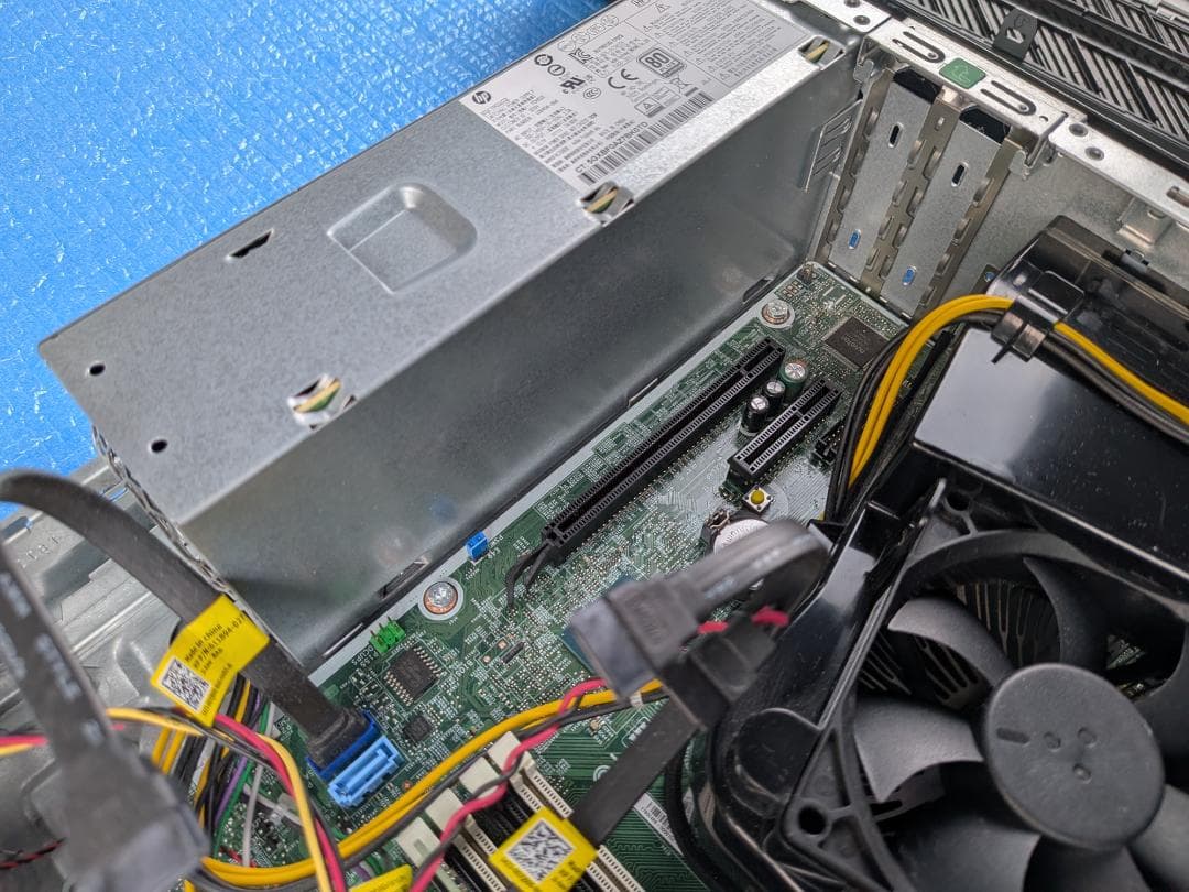 s*l様 HP ProDesk 600 G4 SFF（i5-8世代、8GB）