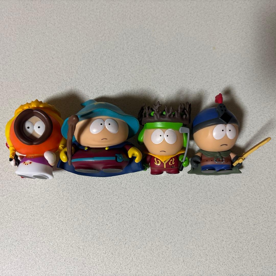 サウスパークフィギュアまとめ
