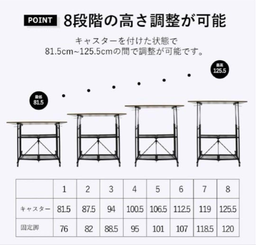 【新生活応援！】　在宅用PCデスク