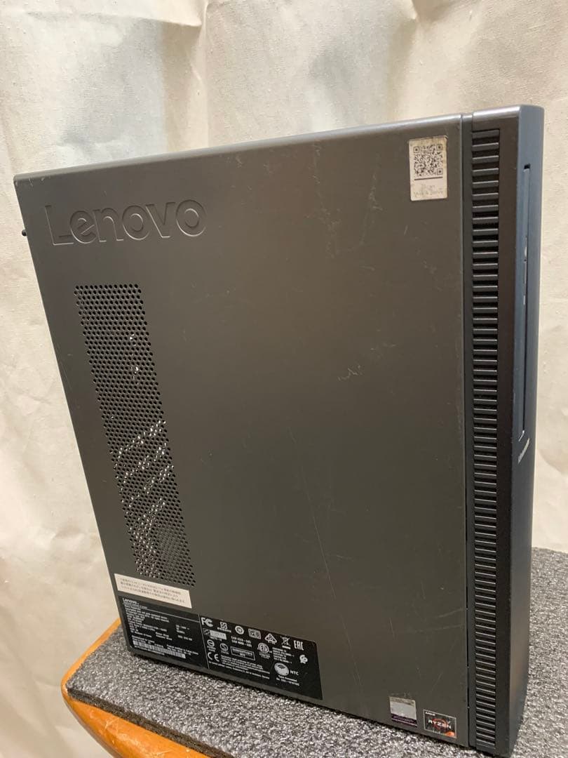 コンパクトPC Lenovo 90J0/Win11/M.2SSD/メモリ8GB！
