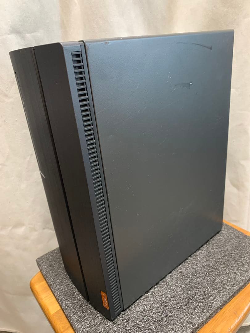 コンパクトPC Lenovo 90J0/Win11/M.2SSD/メモリ8GB！