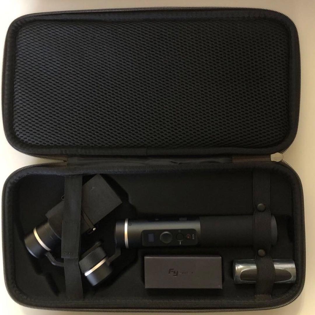 FEIYU TECH  G6 3軸ジンバル カメラスタラビザー