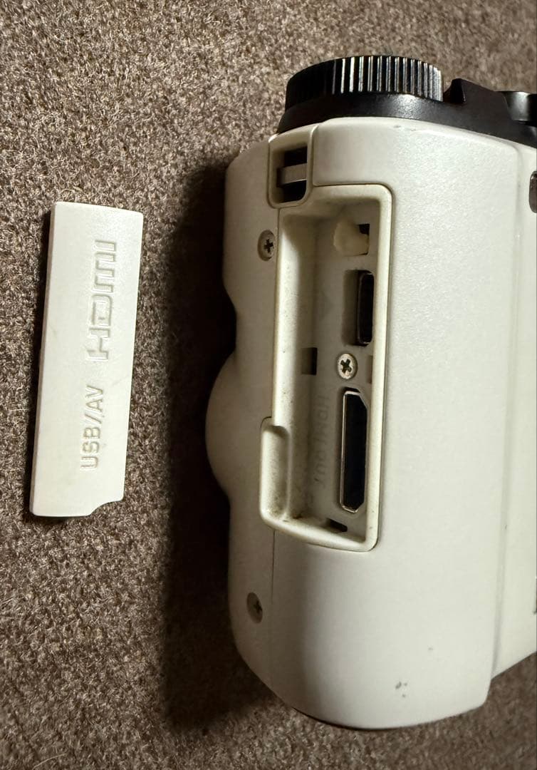 CASIO EX-FC400S コンパクトデジタルカメラ