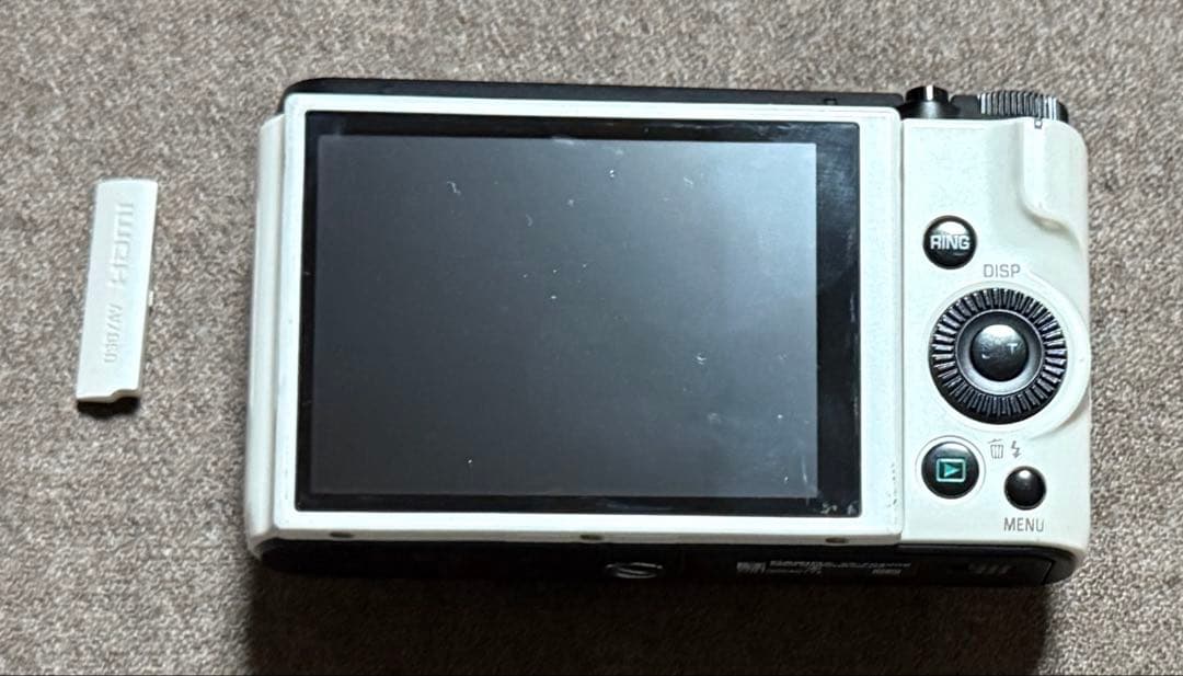 CASIO EX-FC400S コンパクトデジタルカメラ