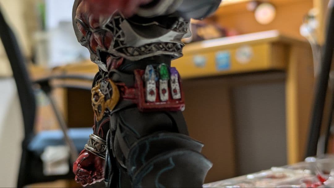仮面ライダーキバ　sic　初回特典