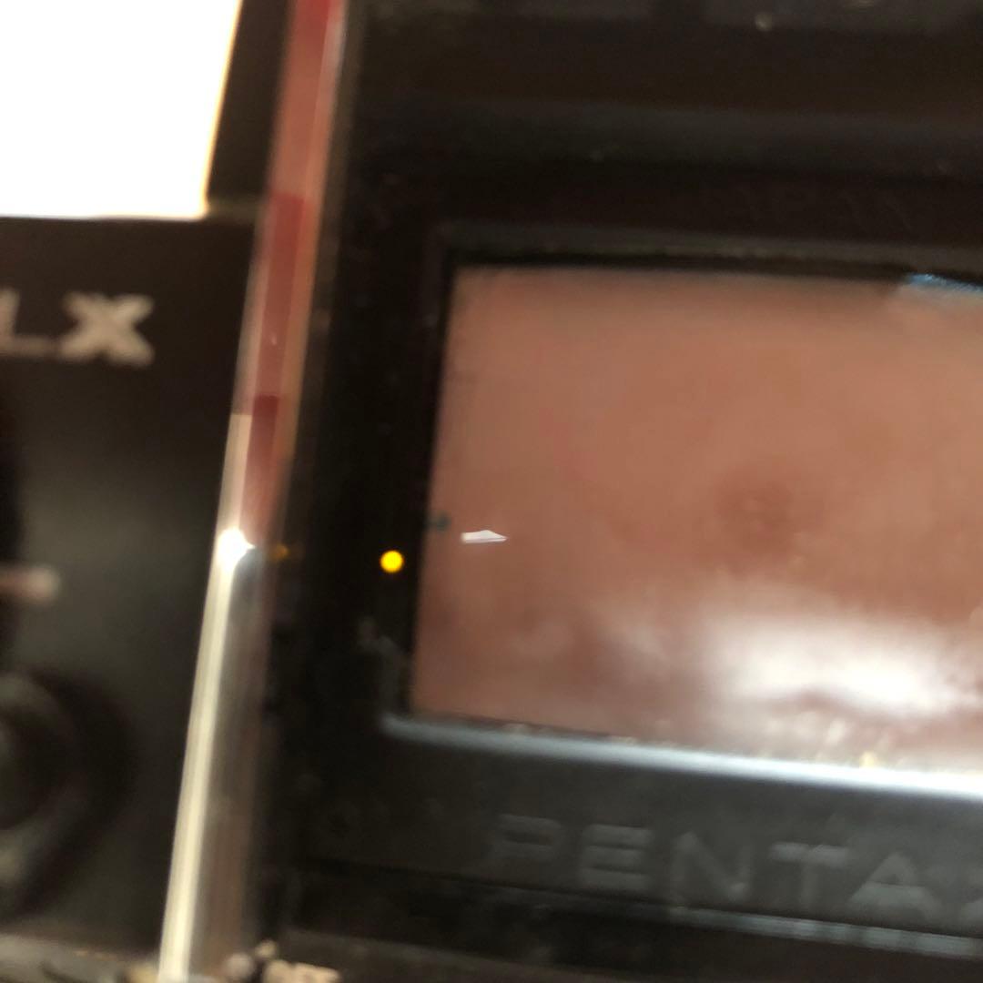 【ジャンク】PENTAX LX フィルムカメラ