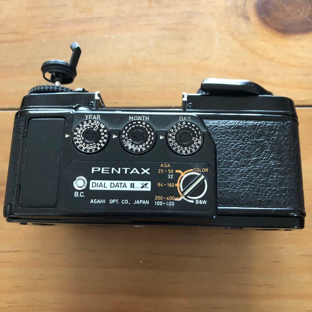【ジャンク】PENTAX LX フィルムカメラ
