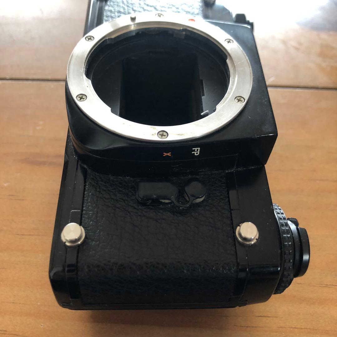 【ジャンク】PENTAX LX フィルムカメラ