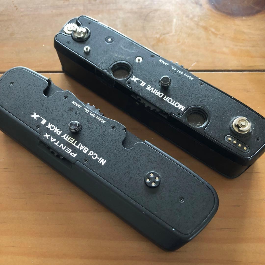 【ジャンク】PENTAX LX フィルムカメラ