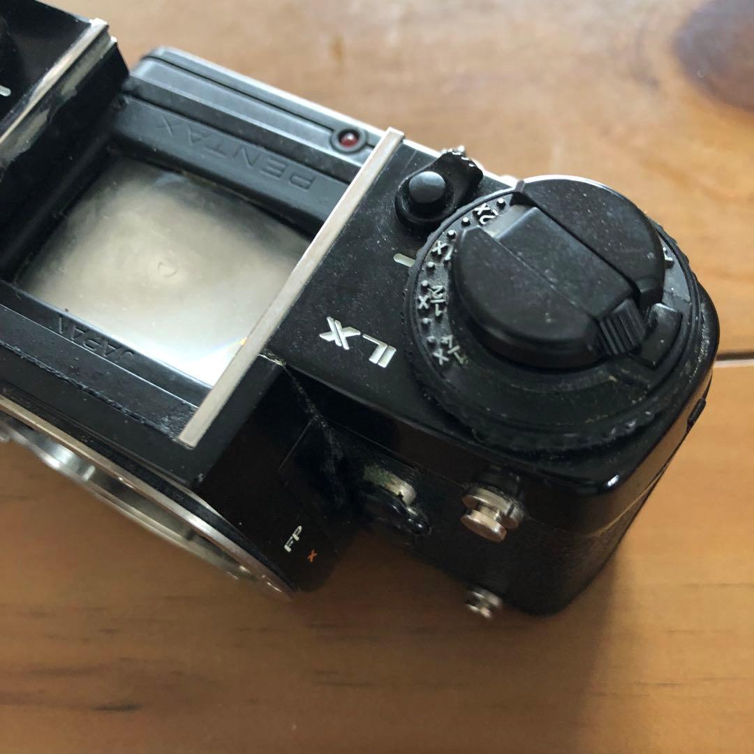 【ジャンク】PENTAX LX フィルムカメラ