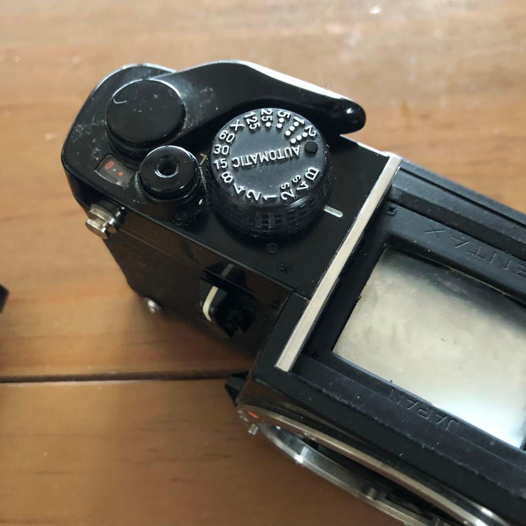 【ジャンク】PENTAX LX フィルムカメラ