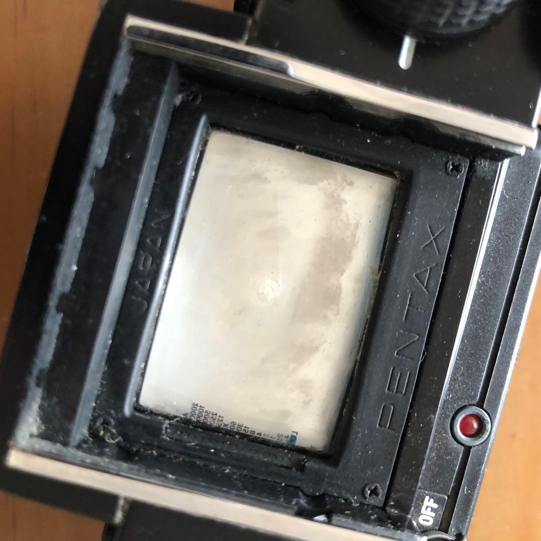 【ジャンク】PENTAX LX フィルムカメラ