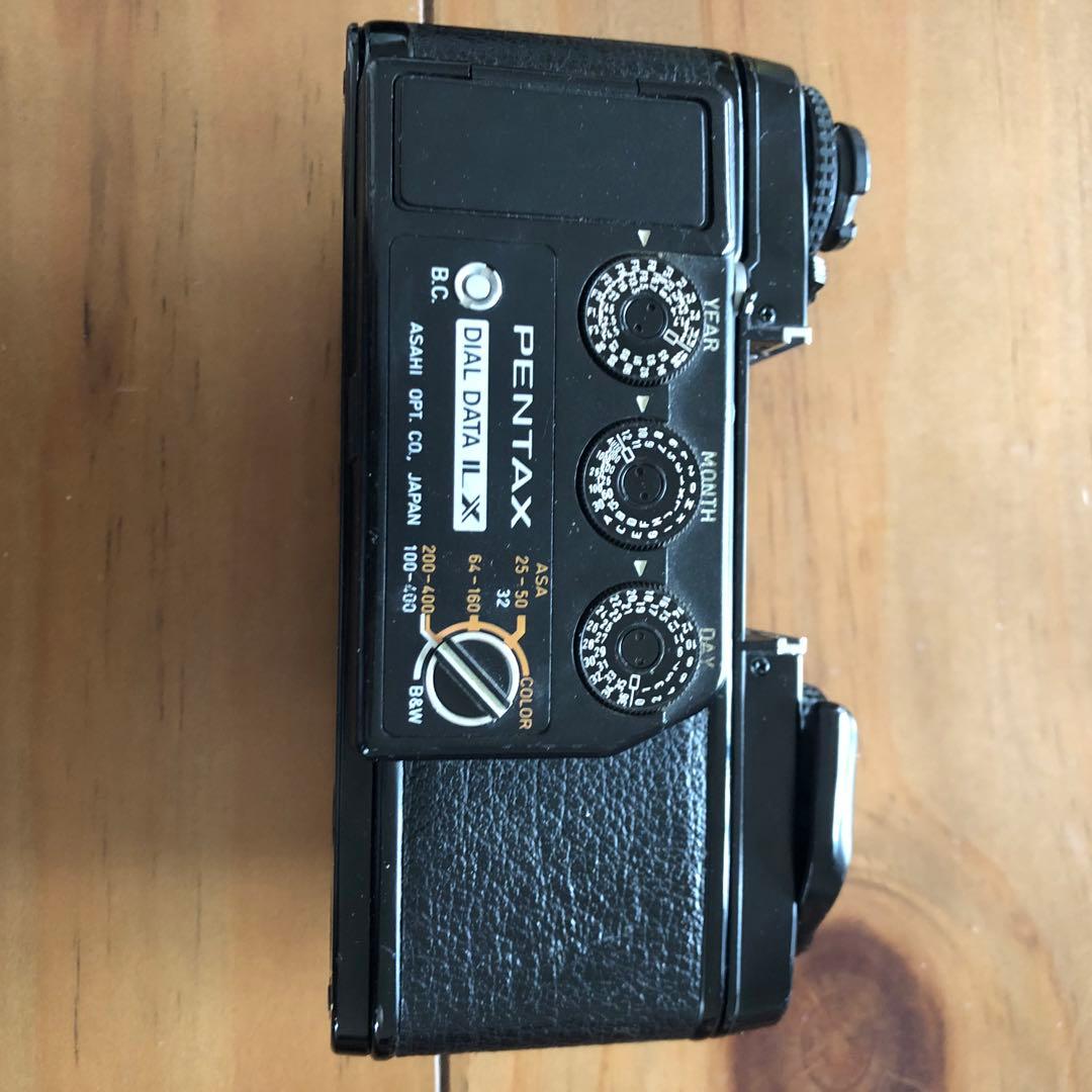 【ジャンク】PENTAX LX フィルムカメラ