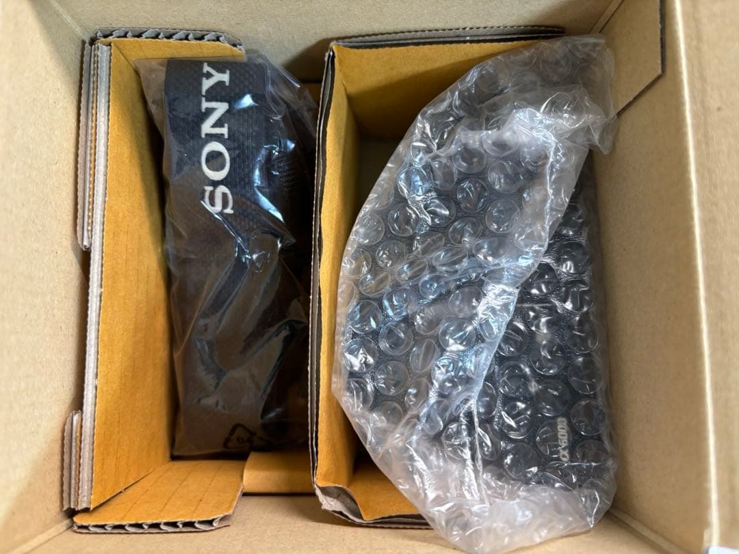SONY α6000 ILCE-6000L パワーズームレンズキット ブラック