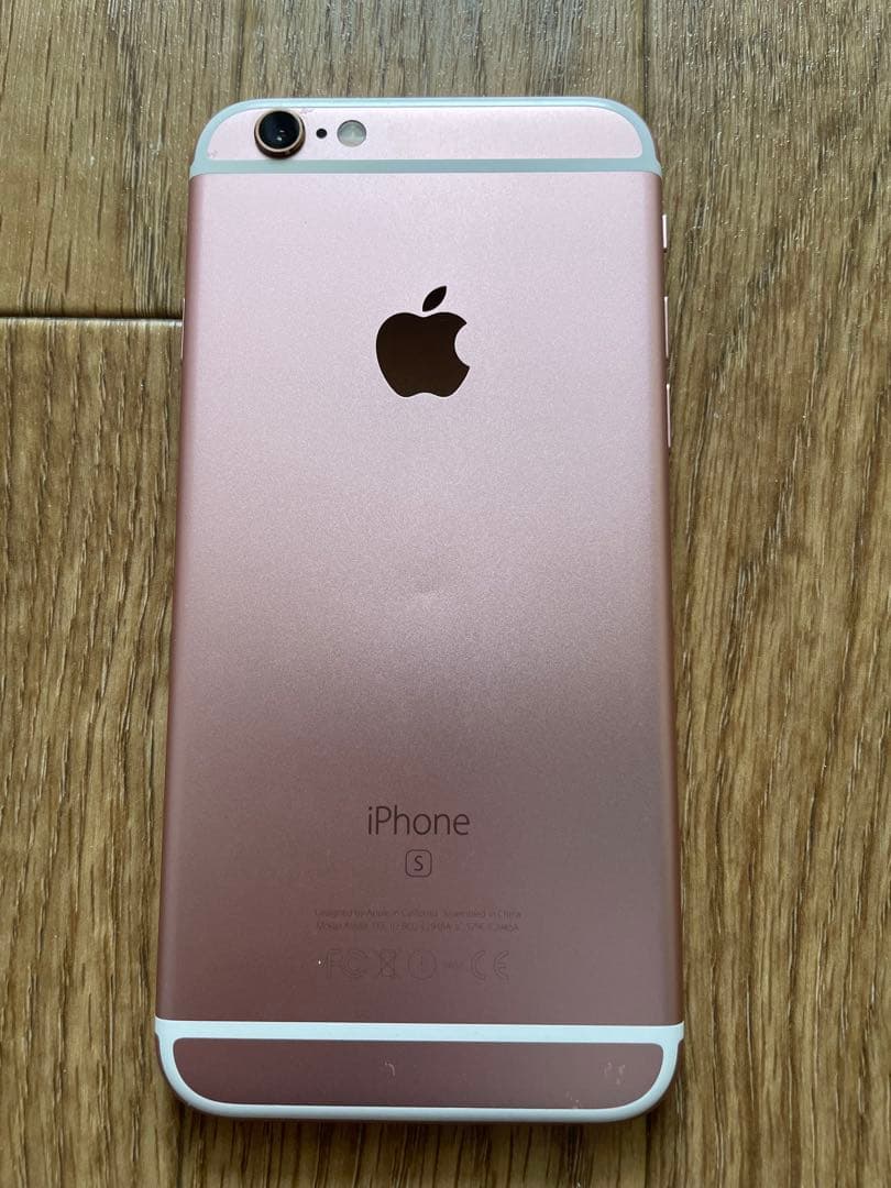 スマートフォン本体 Apple iPhone6s