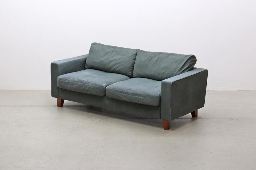 アクメファニチャー JETTY feather ジェティ フェザー 2P ソファ